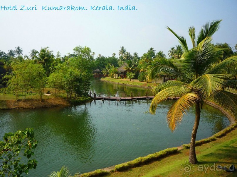 Тихое место, для релакса и созерцания.
