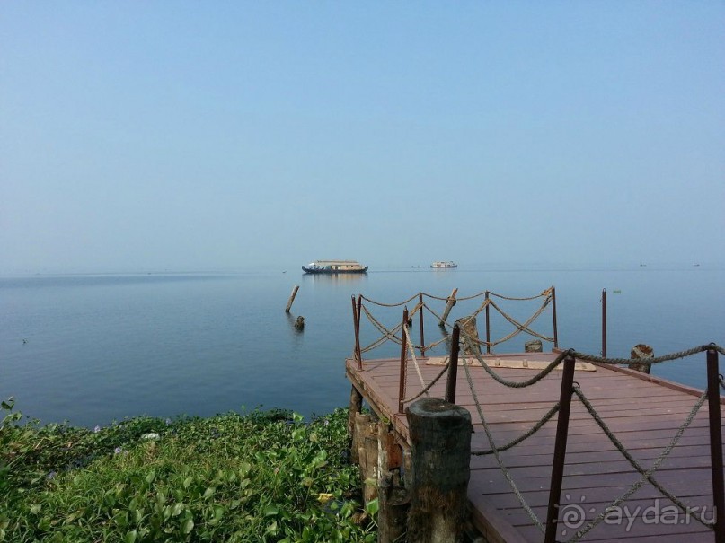 Тихое место, для релакса и созерцания.