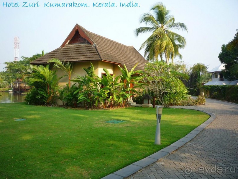 Тихое место, для релакса и созерцания.