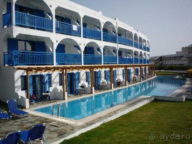 Mitsis Rinela Beach Resort & SPA