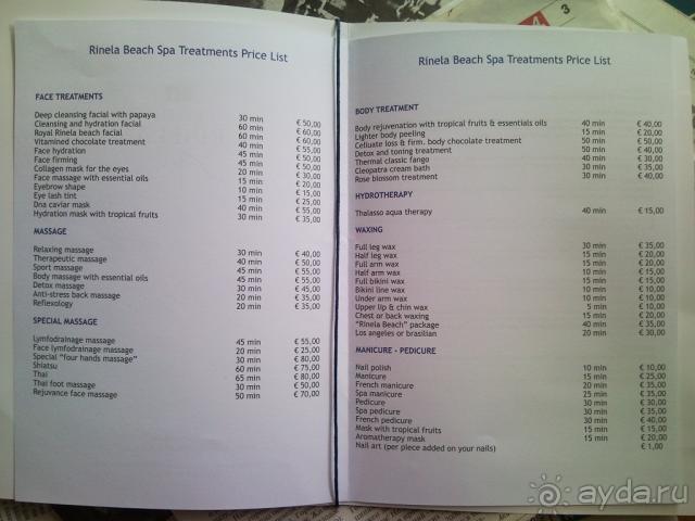 Mitsis Rinela Beach Resort & SPA