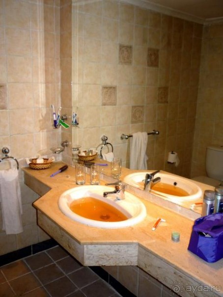 фото Tropitel Dahab Oasis (ex. Dahab Park Plaza)