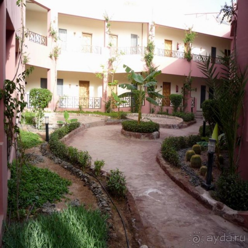 фото Tropitel Dahab Oasis (ex. Dahab Park Plaza)