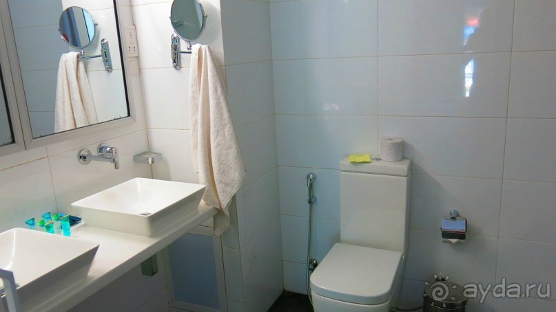 Хороший отель за адекватные деньги