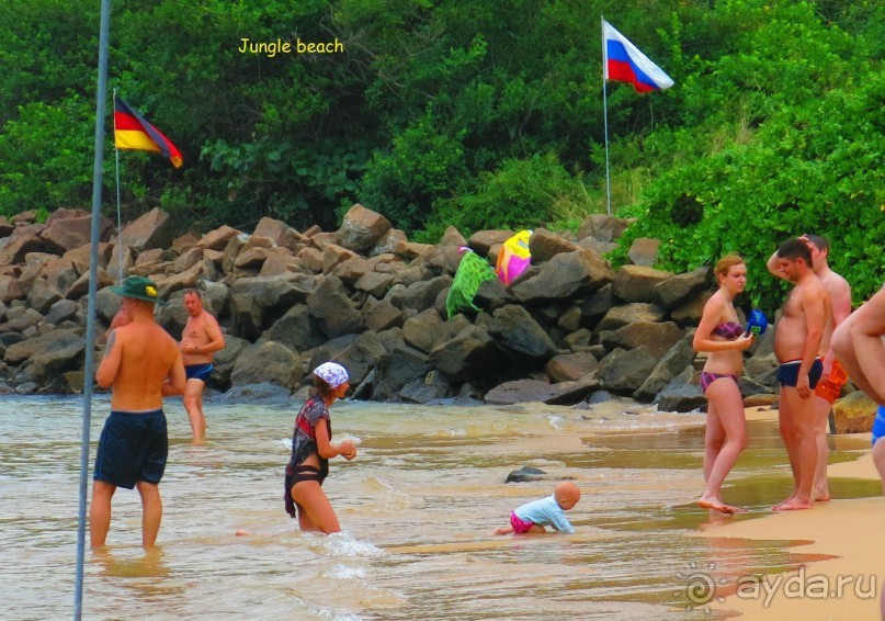 фото Unawatuna Beach Resort