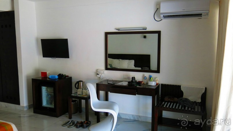 Хороший отель за адекватные деньги