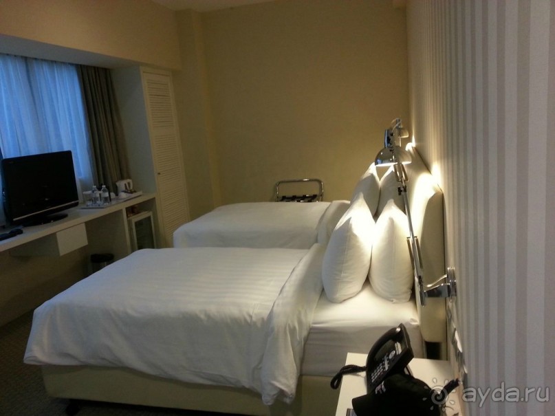 Хорошо расположенный городской  отель, скромный и чистый.