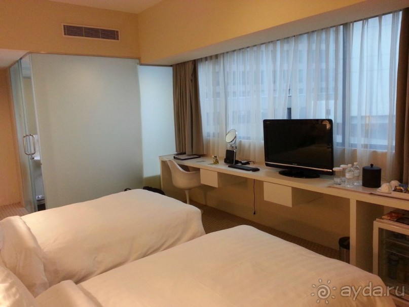 Хорошо расположенный городской  отель, скромный и чистый.