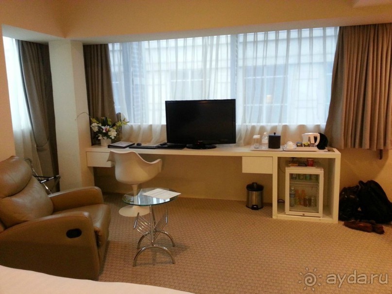 Хорошо расположенный городской  отель, скромный и чистый.