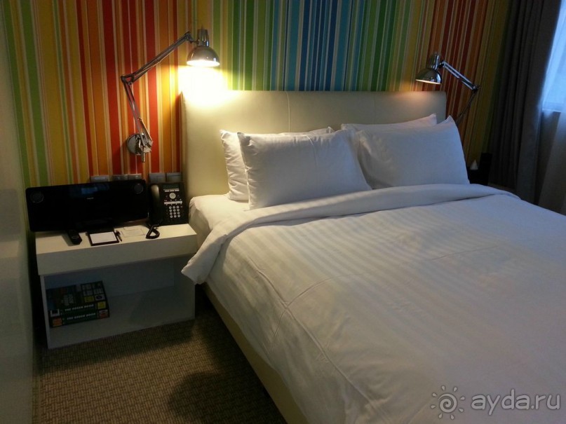 Хорошо расположенный городской  отель, скромный и чистый.