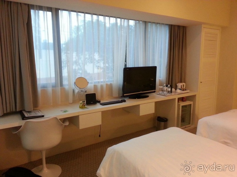 Хорошо расположенный городской  отель, скромный и чистый.