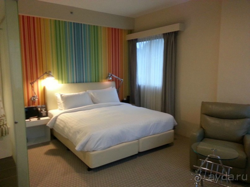 Хорошо расположенный городской  отель, скромный и чистый.