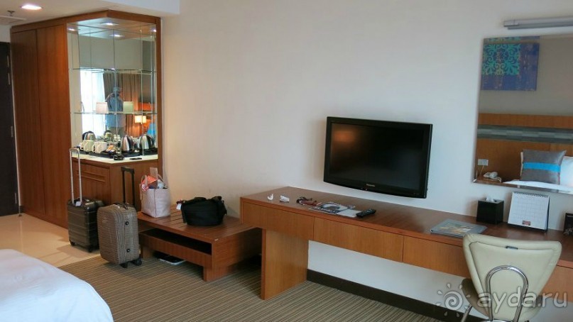 Сносный отель недалеко от центра