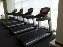 Городской отель с высоким уровнем обслуживания.