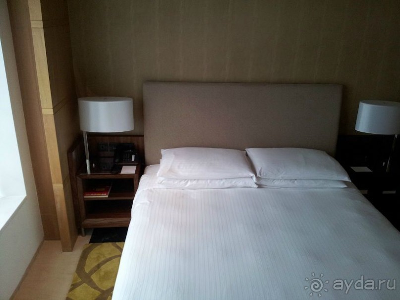 Городской отель с высоким уровнем обслуживания.