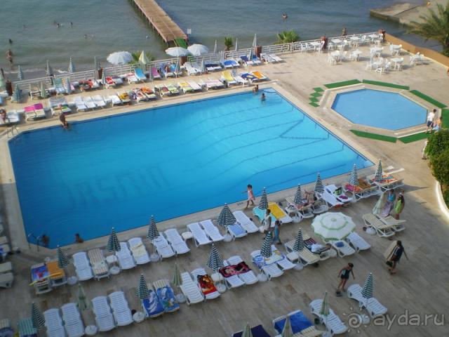 фото Jasmin Beach Hotel 