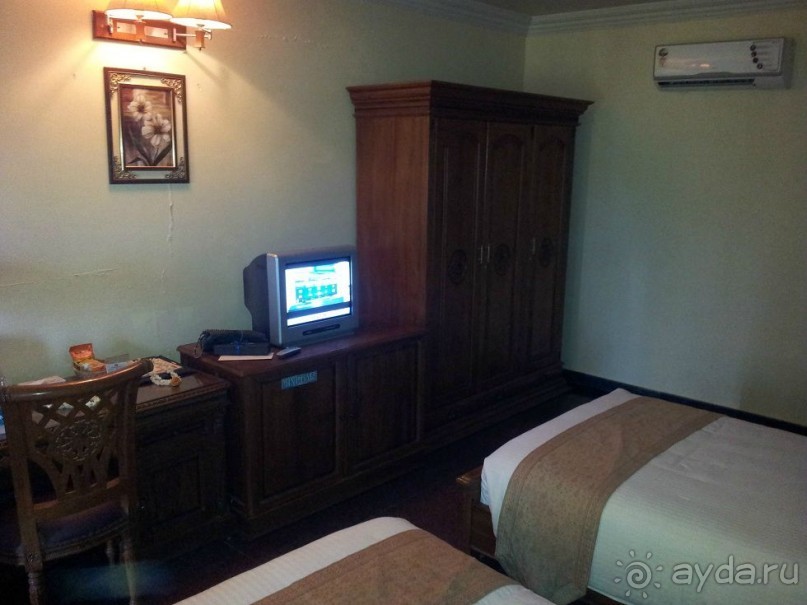 фото Amphoras Beach