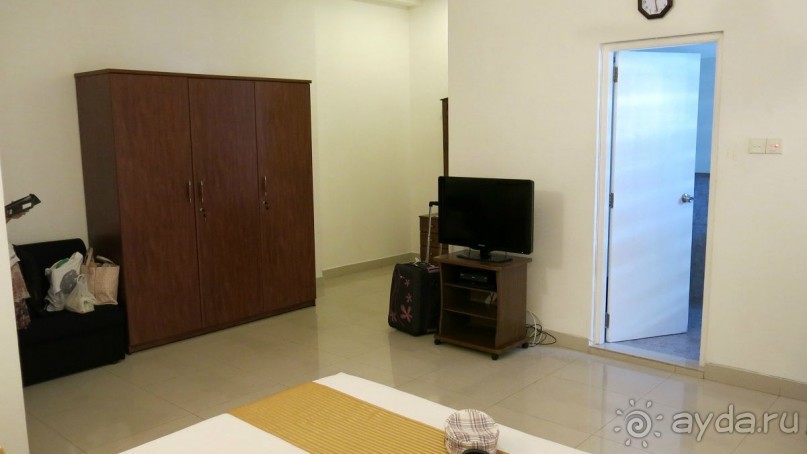 Неплохой городской отель