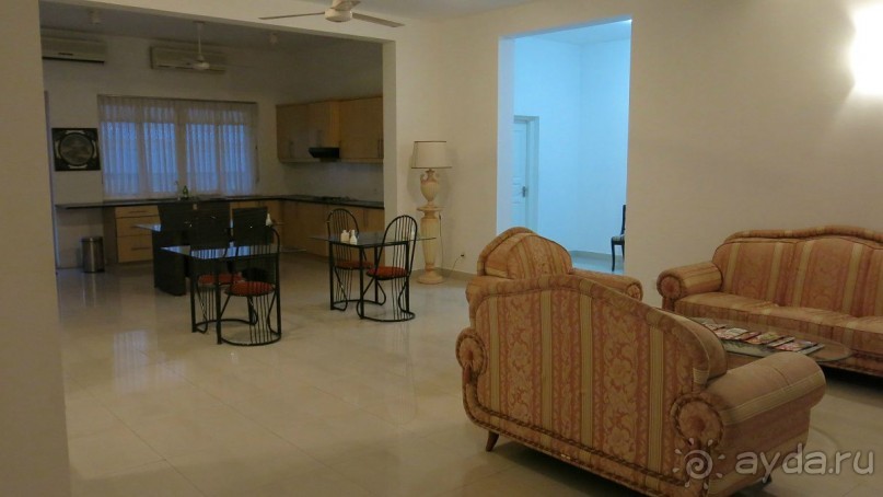 Неплохой городской отель