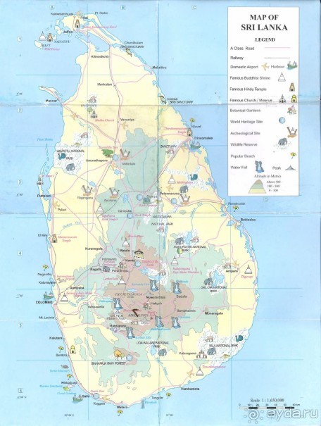 Неплохой городской отель