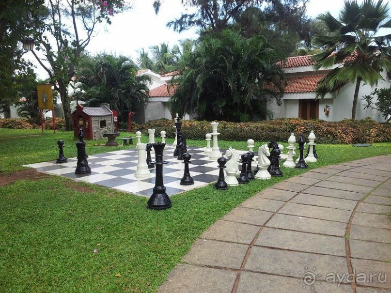 фото Radisson BLU Resort Temple Bay Mamallapuram