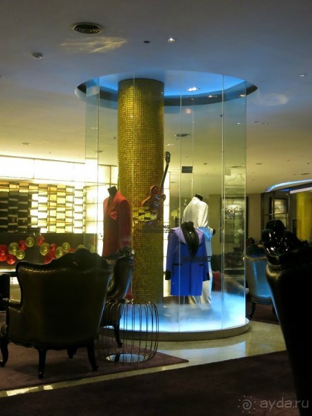 фото Hard Rock Hotel Pattaya