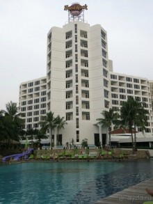 фото Hard Rock Hotel Pattaya