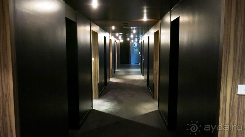 Хороший отель, можно смело рекомендовать друзьям.