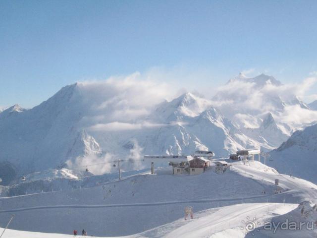 вполне приличные аппартаменты