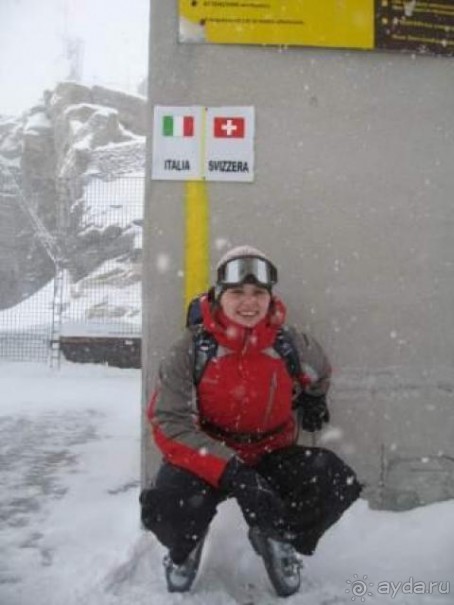 Ожидали бОльшего, зато покатались хорошо!