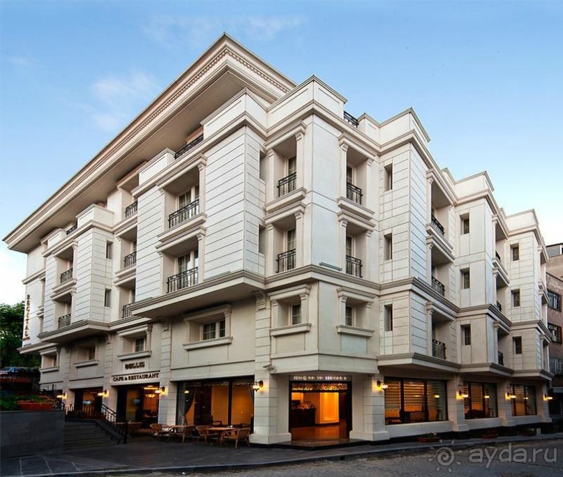 Хороший отдых