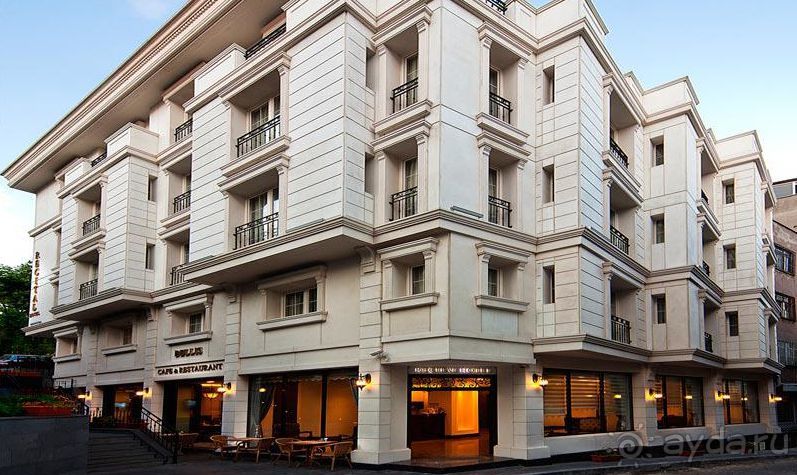 Хороший отдых