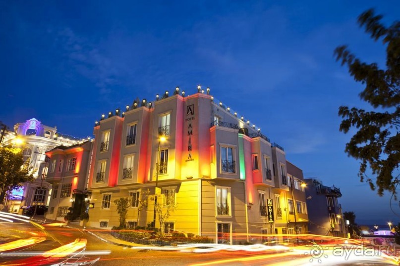 фото Amira Istanbul Hotel