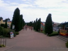 Отдых с ребенком в Геленджике