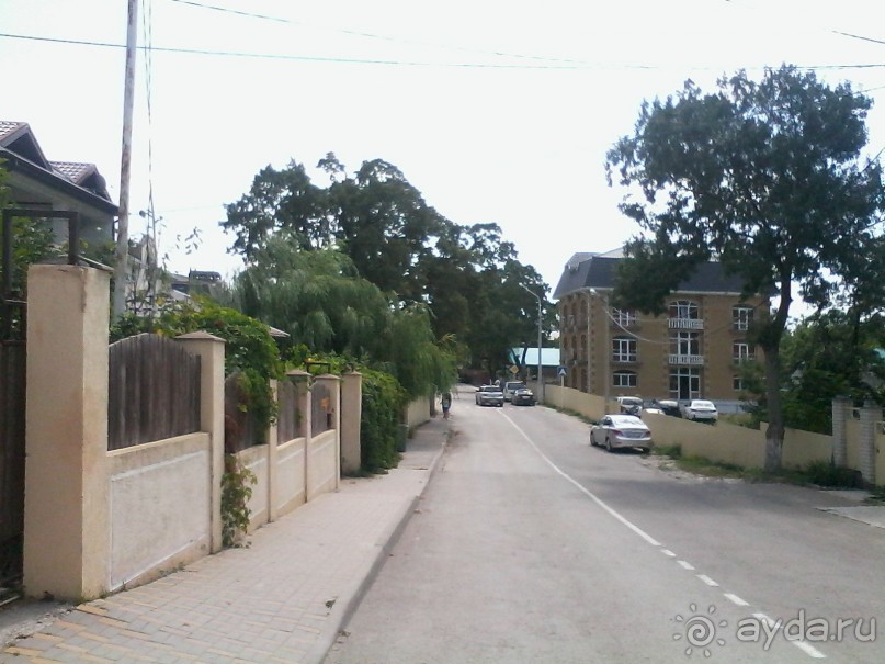 Отдых с ребенком в Геленджике