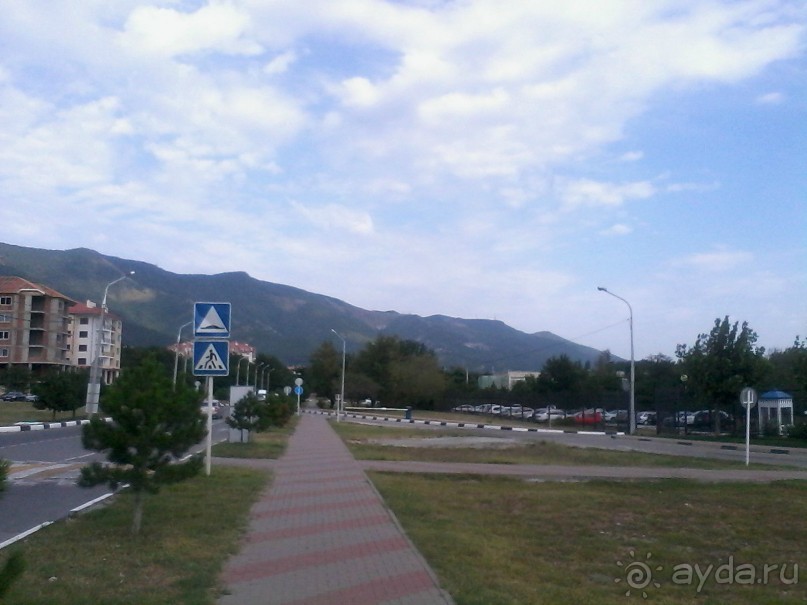 Отдых с ребенком в Геленджике