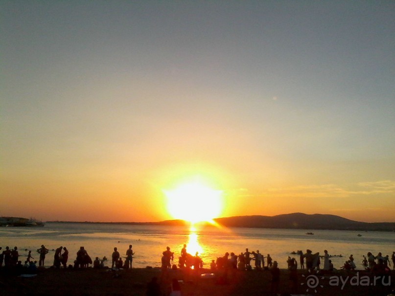 Отдых с ребенком в Геленджике