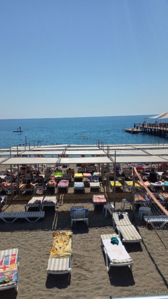 Недорогой отельчик, но вариант достойный