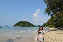 Путешествие на райский Самуи