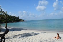 Путешествие на райский Самуи