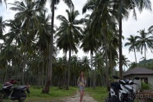 Путешествие на райский Самуи