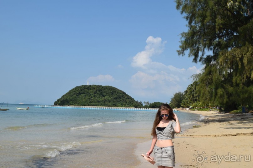 Путешествие на райский Самуи