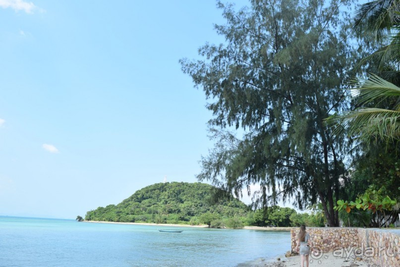 Путешествие на райский Самуи