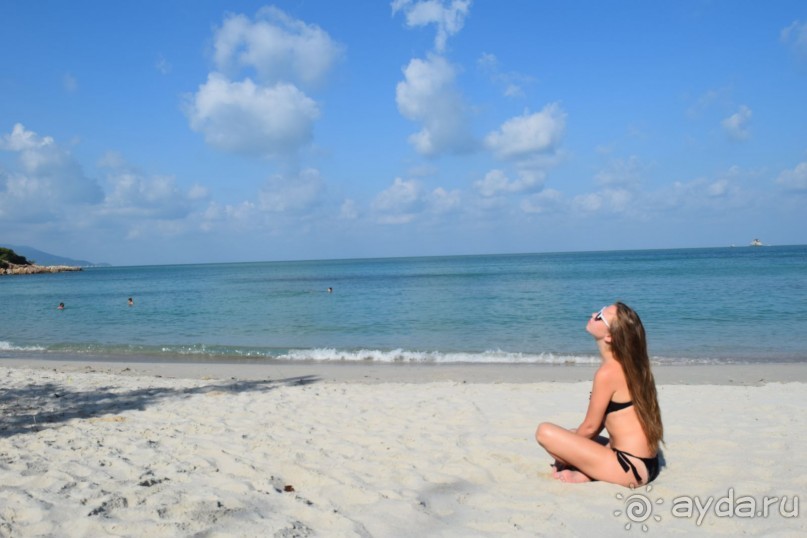 Путешествие на райский Самуи