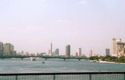 Путешествие в Египет