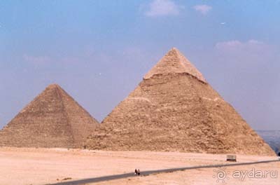 Путешествие в Египет