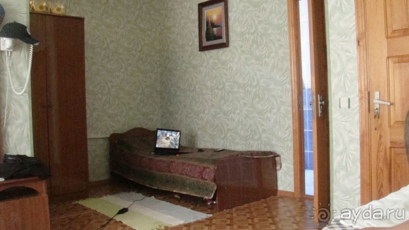 Отдых в солнечной Лазаревской.