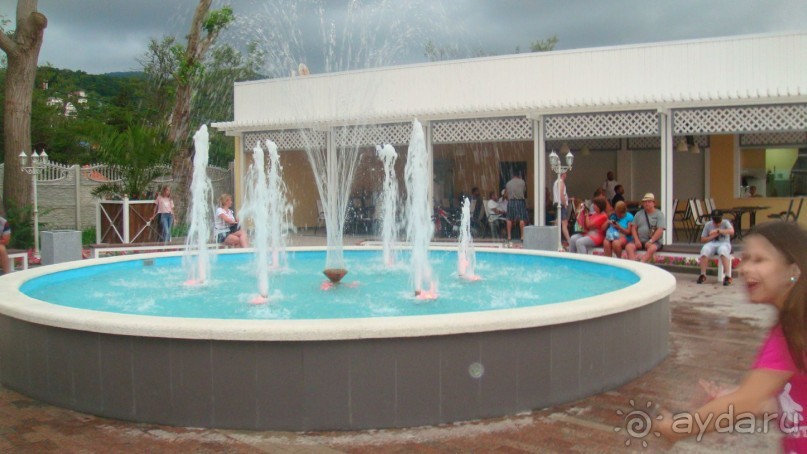 Альбом отзыва "Отдых в солнечной Лазаревской."