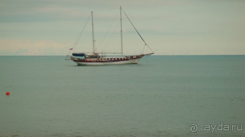 фото Красной поляны