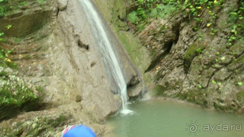 Отдых в солнечной Лазаревской.